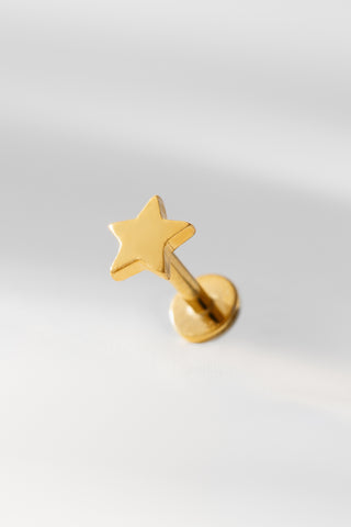 STAR | FLAT BACK