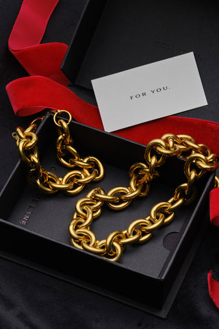 LYRA GIFT SET GOLD