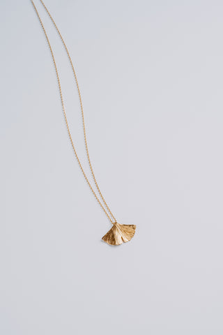 GINGKO || NECKLACE