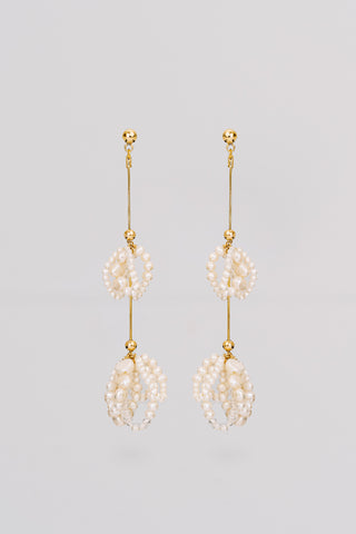 PENELOPE DROP | EARRINGS