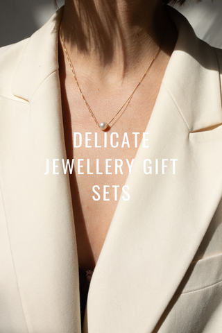 Delicate Jewellery Gift Sets