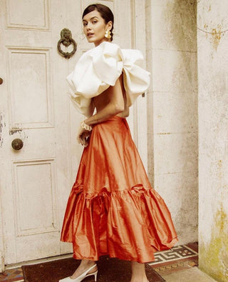 GINKGO DUAS | EARRINGS [large]