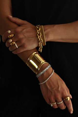 GEMMA | OPEN BANGLE