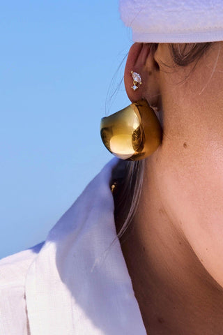 ISLA | STUD EARRING