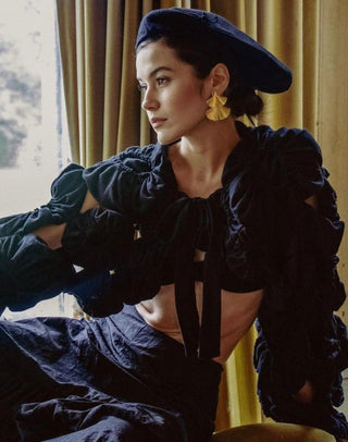 GINKGO DUAS | EARRINGS [large]