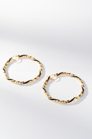 VEGAS | HOOPS BLACK