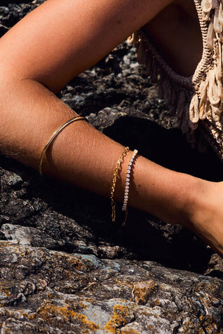 DIAMOND HEART | BRACELET [MINI]