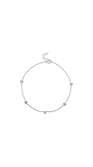 BALI | ANKLET SILVER