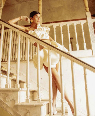 GINKGO DUAS | EARRINGS [large]