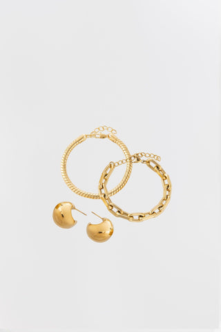 COBRA, REUBEN + ROZ | SET