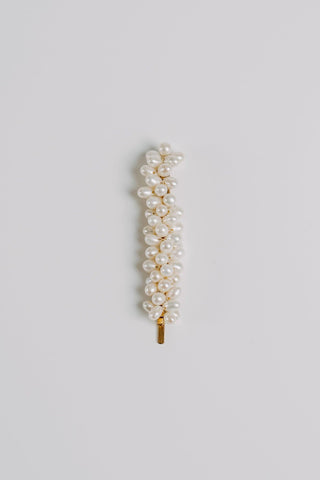 PEARL DROP | HAIR SLIDES