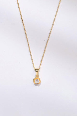 BIRTHSTONE | NECKLACE