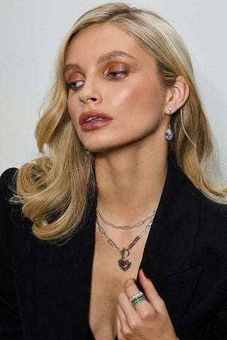 PAPERCLIP | SET SILVER