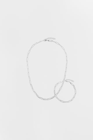 PAPERCLIP | SET SILVER