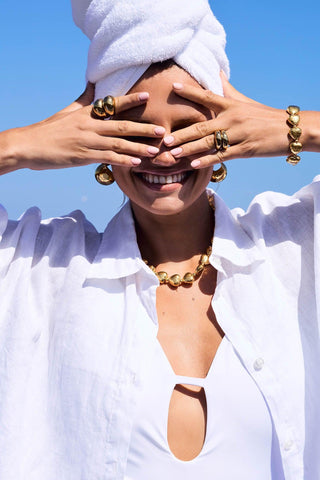 BOLD HEART | BRACELET