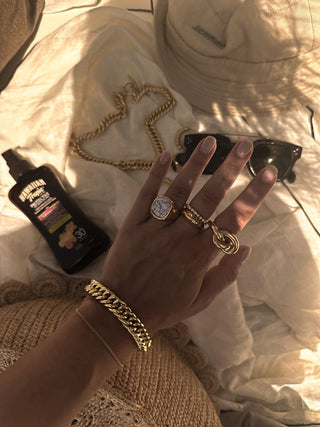 JO BOLD | RING BLACK