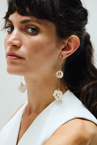 PENELOPE DROP | EARRINGS