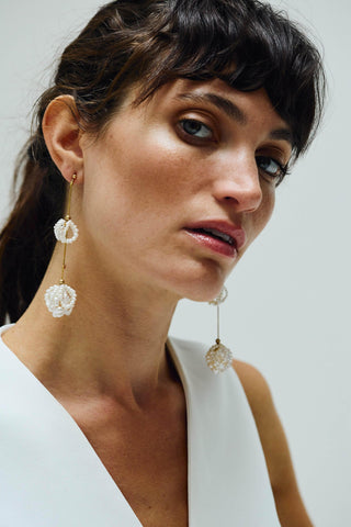 PENELOPE DROP | EARRINGS