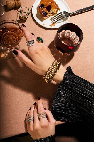 DIAMOND HEART | RING