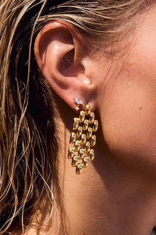 ISLA | STUD EARRING