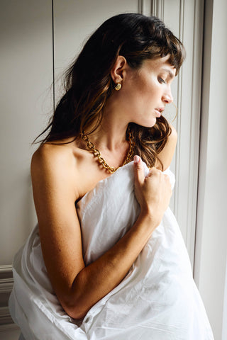 RAFAELLA | MINI HOOPS