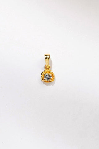 BIRTHSTONE | PENDANT