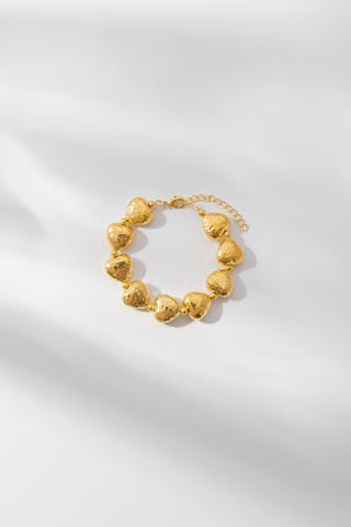 BOLD HEART | BRACELET