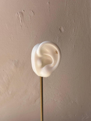 TRINITY GOLD | FLAT BACK