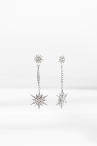 CELESTE | DROPS SILVER