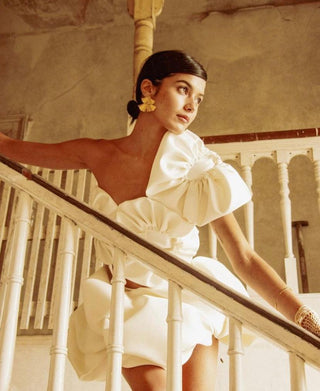 GINKGO DUAS | EARRINGS [large]