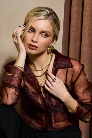 QUEEN BEE | NECKLACE