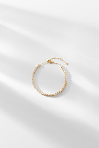 DIAMOND HEART | BRACELET [MINI]