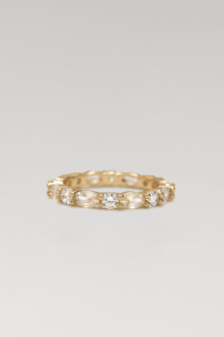 AURELIA | ETERNITY RING