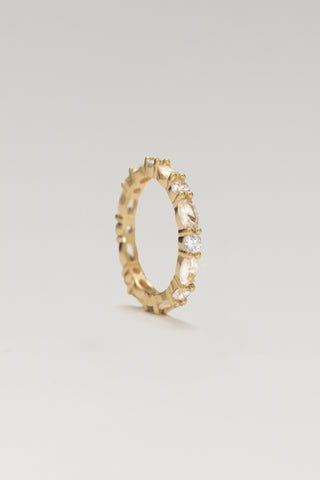AURELIA | ETERNITY RING