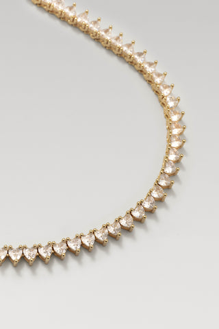 VIDA TENNIS NECKLACE
