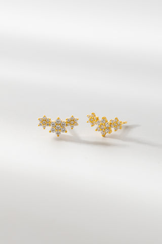FLORAL | STUDS