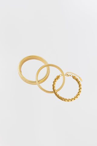 JOSIE + AVERY BRACELET | SET