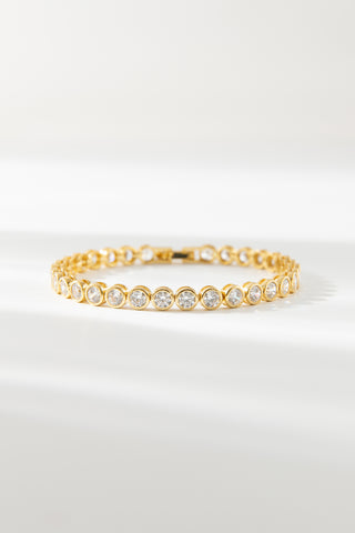 ROUND TENNIS | BRACELET