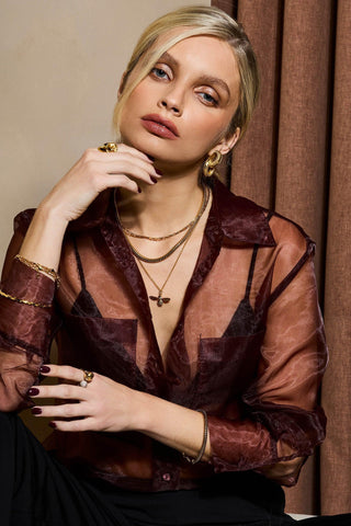 QUEEN BEE | NECKLACE