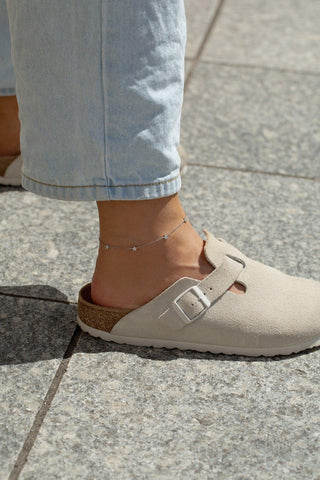 BALI | ANKLET SILVER