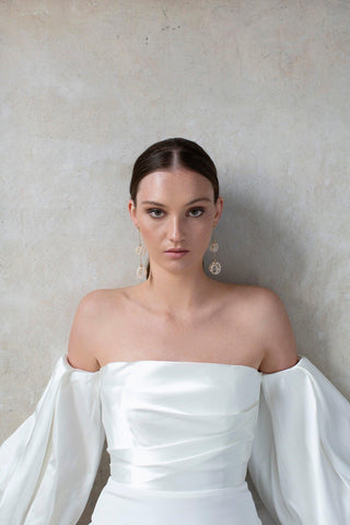 PENELOPE DROP | EARRINGS