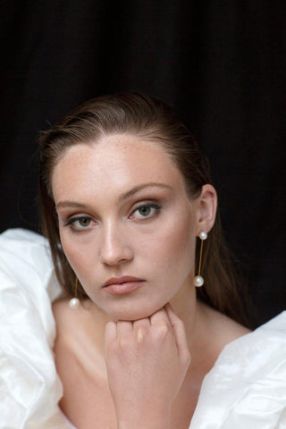 CELINE DROP | EARRINGS