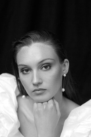 CELINE DROP | EARRINGS