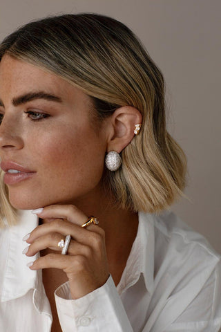 LAUREN | RING POLISHED