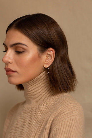 TEARDROP | EARRINGS