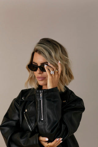 LAUREN | RING POLISHED