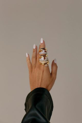 LAUREN | RING POLISHED