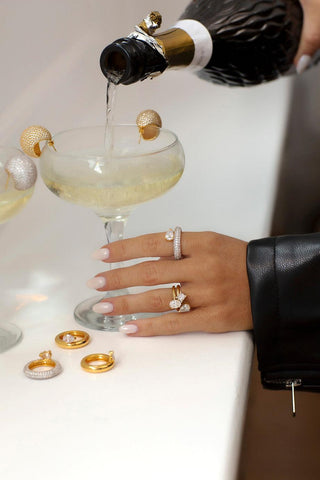 LAUREN | RING POLISHED