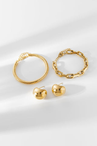 COBRA, REUBEN + ROZ | SET