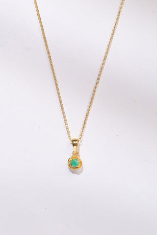BIRTHSTONE | NECKLACE
